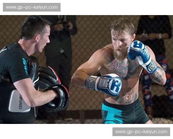 血与金的交响：门德斯vs麦格雷戈，那场改变格斗史的“诸神黄昏”